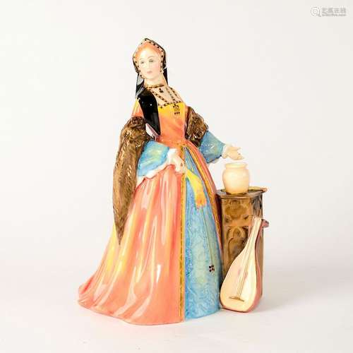 ROYAL DOULTON FIGURINE, JANE SEYMOUR HN3349