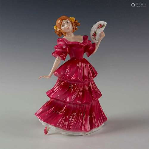 ROYAL DOULTON FIGURINE, JENNIFER HN3447