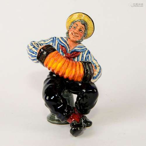 ROYAL DOULTON FIGURINE, JOLLY SAILOR HN2172