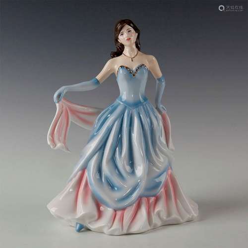 ROYAL DOULTON FIGURINE, LILY HN5116