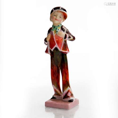 ROYAL DOULTON FIGURINE, PEARLY BOY HN2035