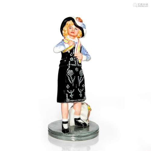 ROYAL DOULTON FIGURINE, PEARLY GIRL HN2769