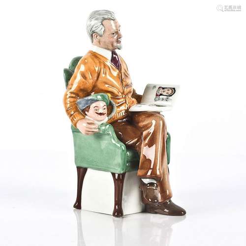 ROYAL DOULTON FIGURINE, PRIDE AND JOY HN2945