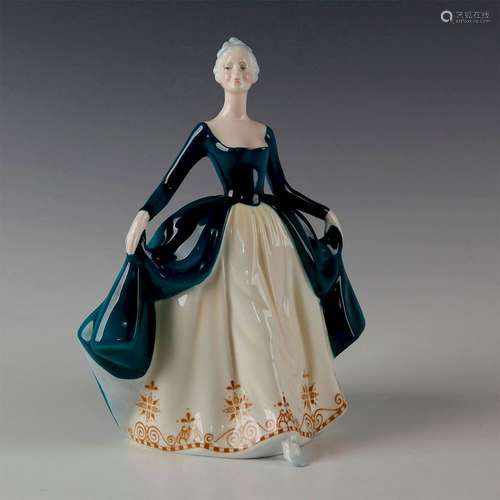 ROYAL DOULTON FIGURINE, REGAL LADY HN2709