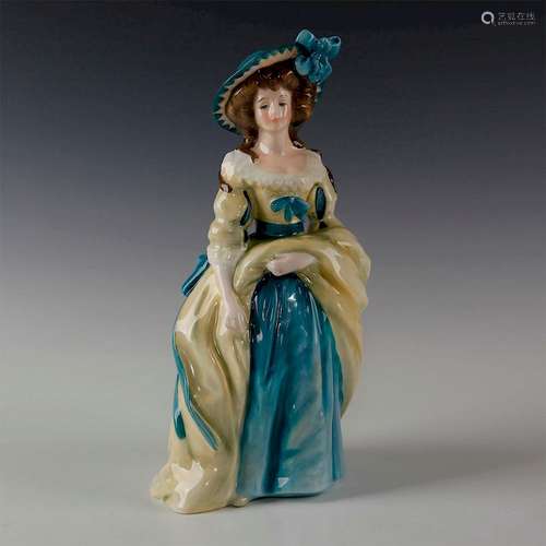 ROYAL DOULTON FIGURINE, SOPHIA CHARLOTTE LADY SHEFFIELD