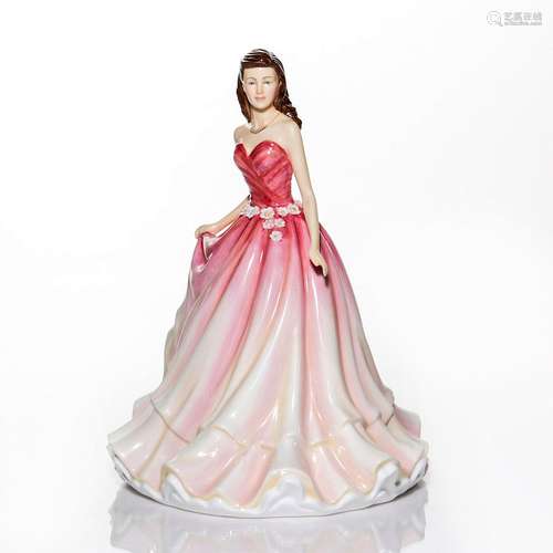 ROYAL DOULTON FIGURINE, TREASURED LOVE DAISY HN5880A