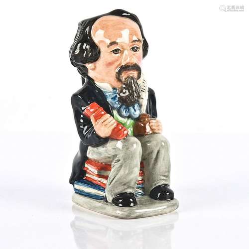 ROYAL DOULTON TOBY JUG, CHARLES DICKENS D6997