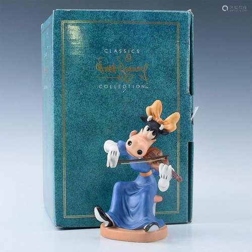 DISNEY CLASSICS FIGURINE SYMPHONY HOUR FIGURE CLARABELLE COW