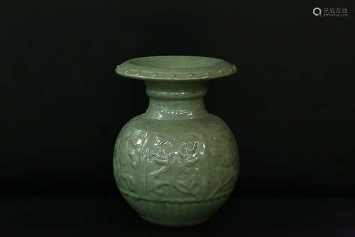 LONGQUAN KILN VASE