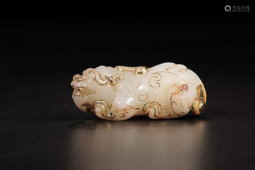 HETIAN JADE ORNAMENT