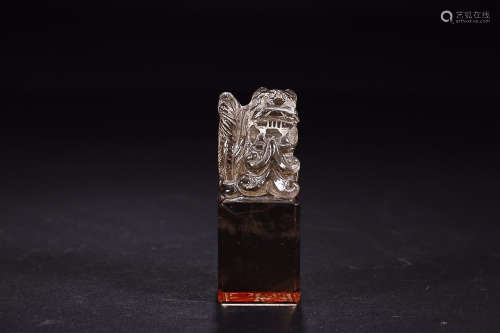 CRYSTAL SQUARE SEAL