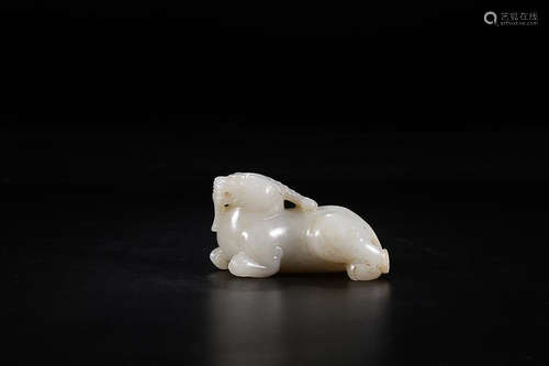 HETIAN JADE ORNAMENT