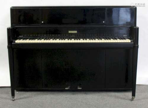 Steinway & Sons Lacquered Piano