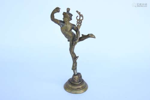 Bronze Figural