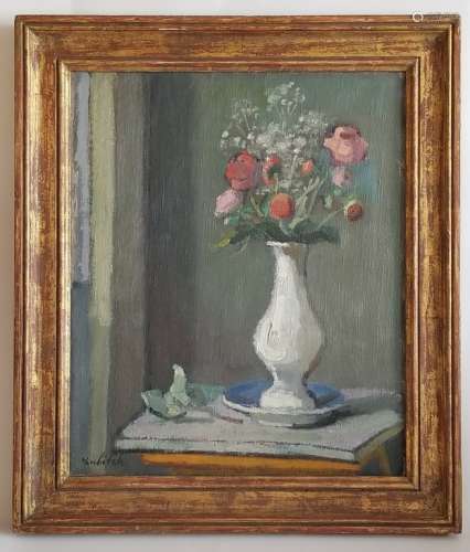 O.Lubitch ( Russian/French 1896-1990 ) Painting