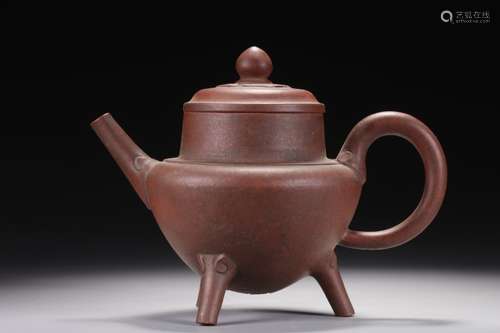 Chinese Yixing Zisha Teapot