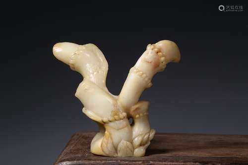 Chinese Soapstone Carving