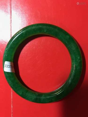 Chinese Green Color Bangle