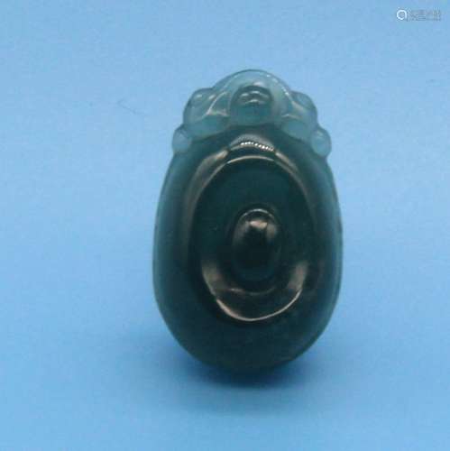 Chinese Jadeite Pendant