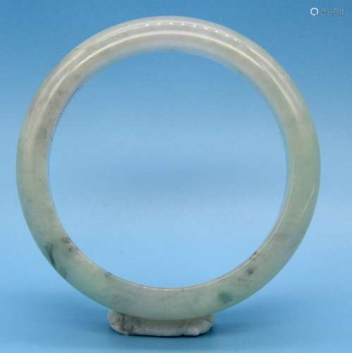 Chinese Jadeite Bangle