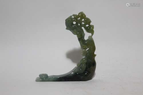 Chinese Jadeite Carving