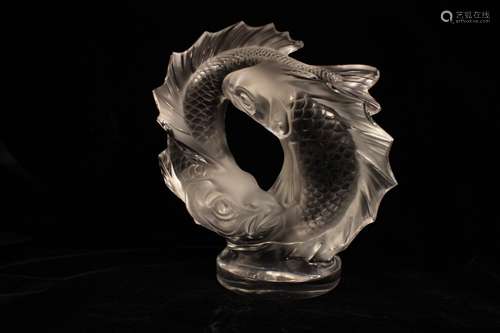 Lalique Fish