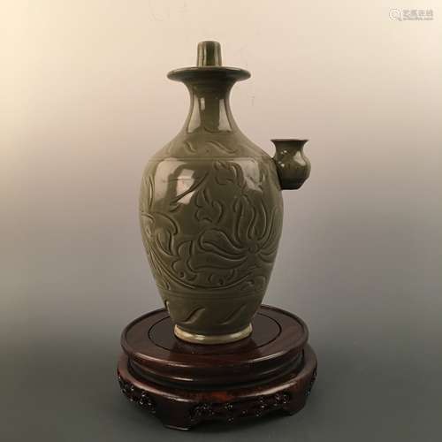 Chinese Yaozhou Kiln Vase