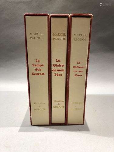 Marcel PAGNOL. La gloire de mon père Le temps des …