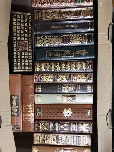 Lot de 16 volumes divers.