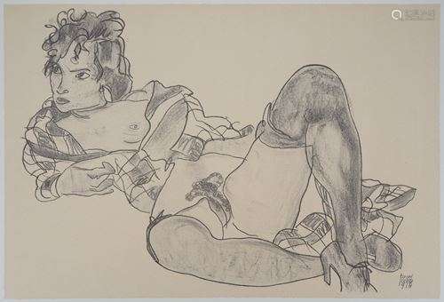 Egon Schiele