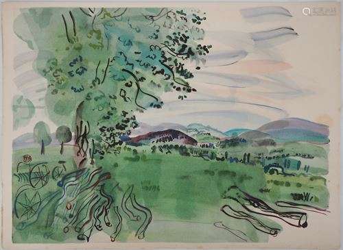 Raoul Dufy