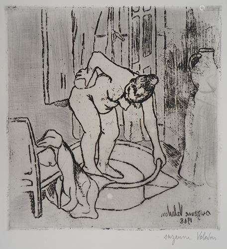 Suzanne Valadon