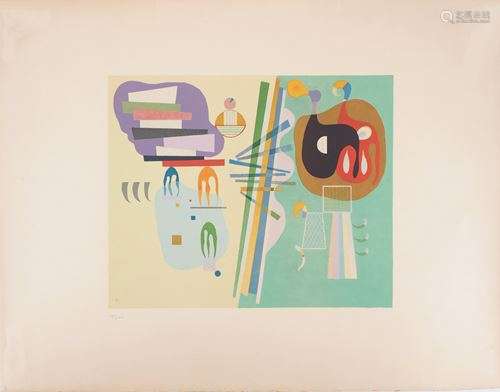 Vassily Kandinsky