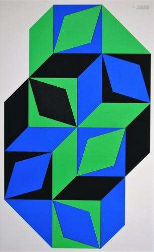 Victor Vasarely