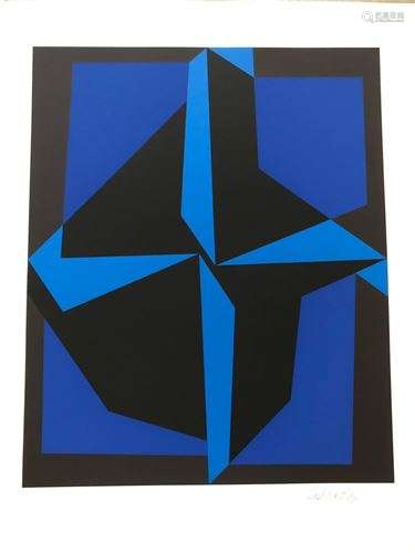 Victor Vasarely