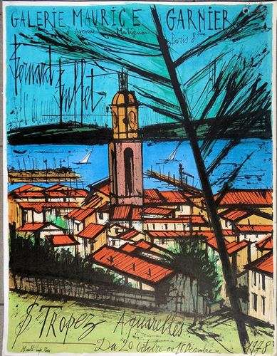 Bernard Buffet