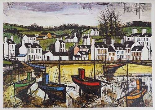 Bernard Buffet