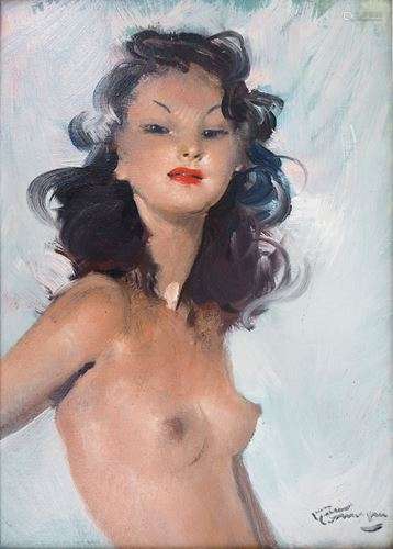 Jean Gabriel Domergue