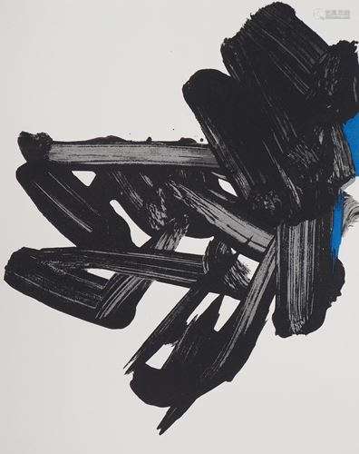 Pierre Soulages