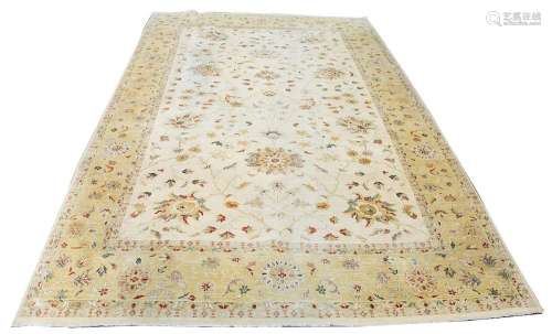 Persian Garden Carpet 11' 9