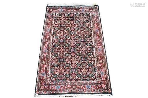 Herati Pattern Persian Rug 3' x 5' 3