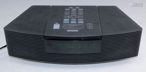 Bose Wave Music System AM/FM CD Radio AWRC1G BLACK