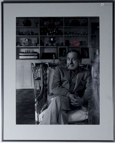 Mario Algaze b1947 American Cuban Photograph Photo