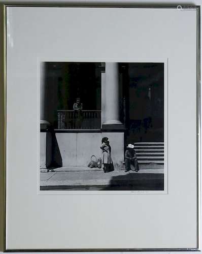 Mario Algaze b1947 American Cuban Photograph Photo