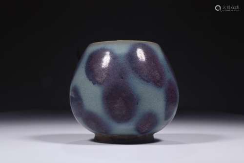 Procelain Water Container from Qing