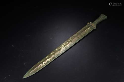 Bronze Sword