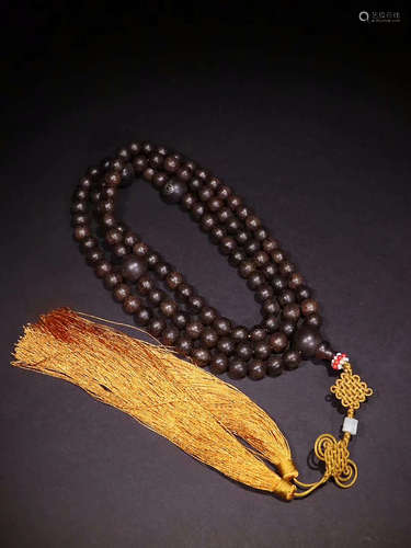 CHENXIANG WOOD BUDDHISM BEADS