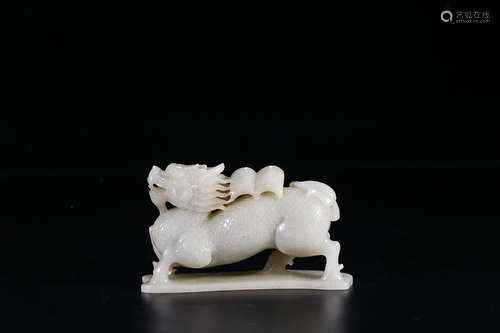 HETIAN JADE ORNAMENT