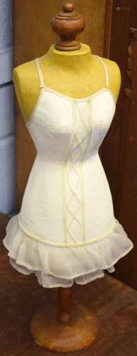 Vintage small mannequin, 59cm high