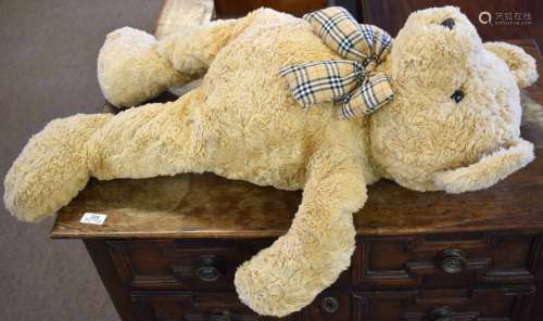 Vintage Amway teddy bear, 18cm long